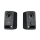 Logitech 2.0 Z150 czarne - 159708 - zdjęcie 3